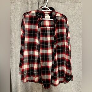 American Eagle ah amazingly soft flannel